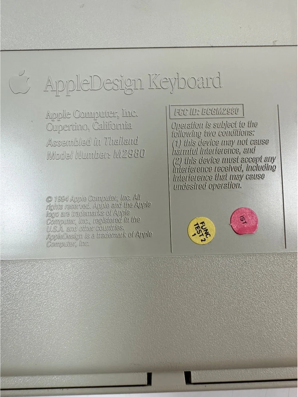 Apple brand size
